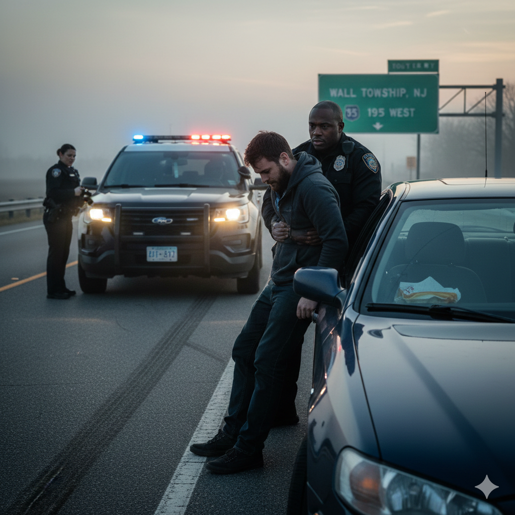 Are Plea Deals Available for Breath Test Refusal Charges in New Jersey